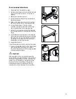 Preview for 15 page of Zanussi Electrolux ZEF 226 Instruction Booklet