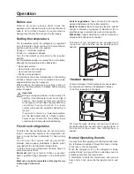 Preview for 4 page of Zanussi Electrolux ZEL 160 W Instruction Booklet