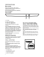 Preview for 4 page of Zanussi Electrolux ZENB 250 SI Instruction Booklet