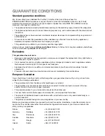 Preview for 12 page of Zanussi Electrolux ZENB 250 SI Instruction Booklet