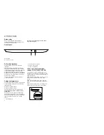 Preview for 4 page of Zanussi Electrolux ZENB 2725 Instruction Booklet