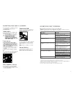 Предварительный просмотр 10 страницы Zanussi Electrolux ZENB 2920 Instruction Booklet