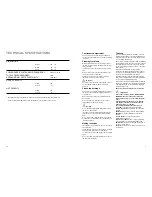 Preview for 7 page of Zanussi Electrolux ZENB 2925 SI Instruction Booklet