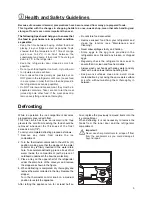 Preview for 5 page of Zanussi Electrolux ZER 140 W Instruction Booklet