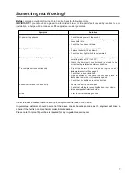 Preview for 7 page of Zanussi Electrolux ZER 140 W Instruction Booklet