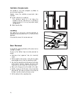 Предварительный просмотр 14 страницы Zanussi Electrolux ZER65/2W Instruction Book