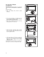 Предварительный просмотр 16 страницы Zanussi Electrolux ZER65/2W Instruction Book