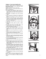 Предварительный просмотр 17 страницы Zanussi Electrolux ZERB 8441 Instruction Book