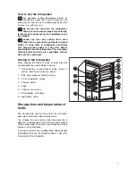 Preview for 7 page of Zanussi Electrolux ZERB 9043 Instruction Book