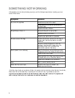 Предварительный просмотр 8 страницы Zanussi Electrolux ZERC 2425 Instruction Booklet