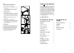 Preview for 3 page of Zanussi Electrolux ZERC 2620 Instruction Booklet