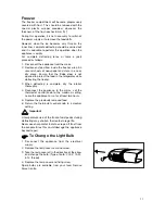 Preview for 11 page of Zanussi Electrolux ZERD 7446 Instruction Book