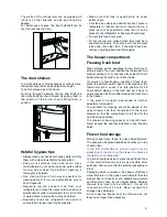 Preview for 5 page of Zanussi Electrolux ZERT 2170 Instruction Booklet