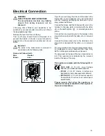 Preview for 15 page of Zanussi Electrolux ZERT 2170 Instruction Booklet