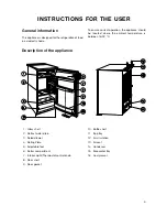 Preview for 5 page of Zanussi Electrolux ZERT 6646 Instruction Book