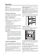 Предварительный просмотр 4 страницы Zanussi Electrolux ZERT 6674 S Instruction Booklet