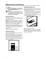 Preview for 8 page of Zanussi Electrolux ZERT 6675 Instruction Booklet