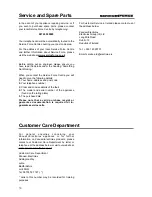 Preview for 10 page of Zanussi Electrolux ZERT 6675 Instruction Booklet