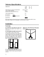 Preview for 12 page of Zanussi Electrolux ZERT 6675 Instruction Booklet