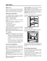 Предварительный просмотр 4 страницы Zanussi Electrolux ZERT 6775 Instruction Booklet