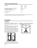 Предварительный просмотр 10 страницы Zanussi Electrolux ZERT 6775 Instruction Booklet