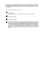 Preview for 2 page of Zanussi Electrolux ZEUC 0545 Instruction Book