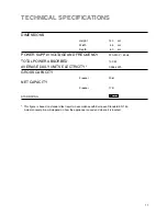 Preview for 11 page of Zanussi Electrolux ZEUC 2120 Instruction Booklet