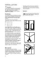 Preview for 12 page of Zanussi Electrolux ZEUC 2120 Instruction Booklet