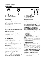 Preview for 4 page of Zanussi Electrolux ZEUC1825 Instruction Booklet