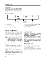 Preview for 4 page of Zanussi Electrolux ZEUT 6173 S Instruction Booklet