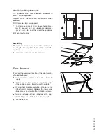 Предварительный просмотр 14 страницы Zanussi Electrolux ZEUT 6245 Instruction Book