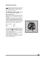 Preview for 11 page of Zanussi Electrolux ZFC 35C Operating And Installation Manual