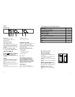 Предварительный просмотр 11 страницы Zanussi Electrolux ZK 24/10 R3 Instruction Booklet