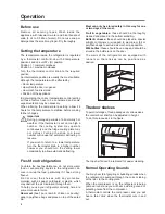 Предварительный просмотр 4 страницы Zanussi Electrolux ZL 66 SI Instruction Booklet