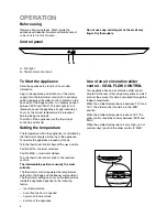 Предварительный просмотр 4 страницы Zanussi Electrolux ZNB 2660 Instruction Booklet