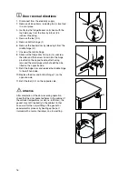 Предварительный просмотр 16 страницы Zanussi Electrolux ZNB 2660 Instruction Booklet