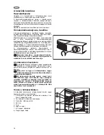 Предварительный просмотр 24 страницы Zanussi Electrolux ZNB 3240 S Instruction Book