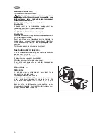 Предварительный просмотр 28 страницы Zanussi Electrolux ZNB 3240 S Instruction Book