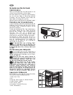 Предварительный просмотр 40 страницы Zanussi Electrolux ZNB 3240 S Instruction Book