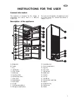 Preview for 5 page of Zanussi Electrolux ZNB 343 S Instruction Book