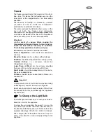 Preview for 11 page of Zanussi Electrolux ZNB 343 S Instruction Book