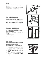 Preview for 16 page of Zanussi Electrolux ZNB 343 S Instruction Book