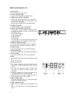 Предварительный просмотр 6 страницы Zanussi Electrolux ZNB 343 W Instruction Book