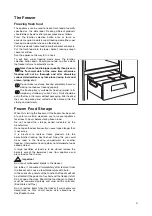 Preview for 9 page of Zanussi Electrolux ZNB 3450 S Instruction Book