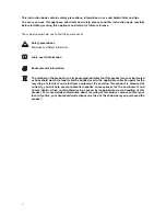 Preview for 2 page of Zanussi Electrolux ZNB 384 S Instruction Book