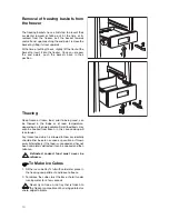 Preview for 10 page of Zanussi Electrolux ZNB 384 S Instruction Book