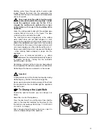 Preview for 13 page of Zanussi Electrolux ZNB 384 S Instruction Book