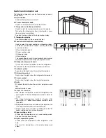 Предварительный просмотр 6 страницы Zanussi Electrolux ZNB 3850 Instruction Book