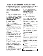 Preview for 3 page of Zanussi Electrolux ZNB 404 S Instruction Book