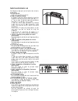 Preview for 6 page of Zanussi Electrolux ZNB 404 S Instruction Book